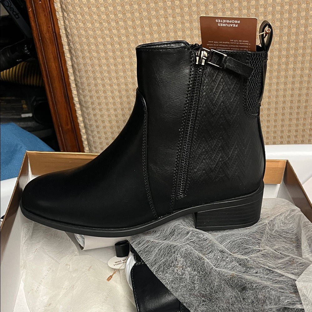 Denver Hayes Boots